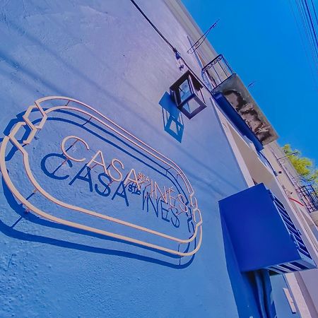 Casa Sta Ines Puebla Exterior foto