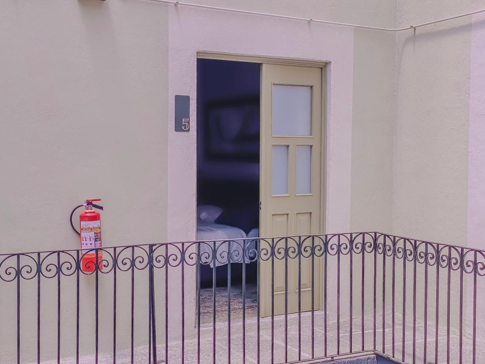 Casa Sta Ines Puebla Exterior foto
