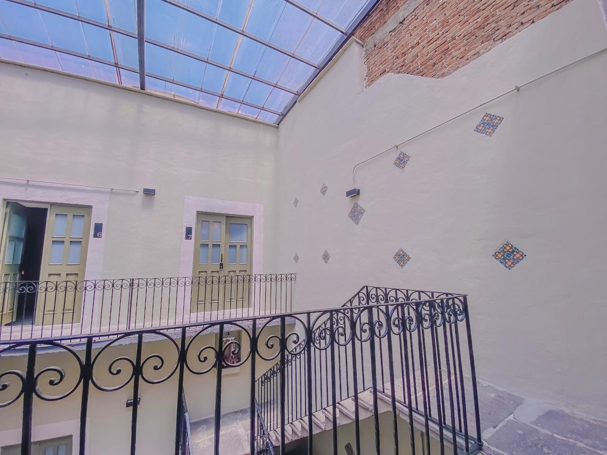 Casa Sta Ines Puebla Exterior foto